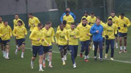 Fenerbahçe'de transfer çalışmaları sürüyor