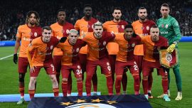 Galatasaray Avrupa'da 13 kez üst tura çıkamadı