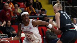 Galatasaray Çağdaş Faktoring son 16'da