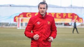 Göztepe'de Atınç ayrılık yolunda