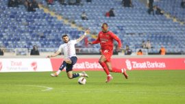Hatayspor Türkiye Kupası'nda üst tura yükseldi