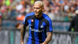 Inter, Federico Dimarco'nun sözleşmesini uzattı