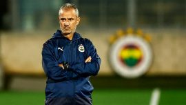 İsmail Kartal'ın 9. derbi heyecanı