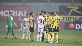 İstanbulspor'a hükmen mağlubiyet ile 3 puan silme cezası