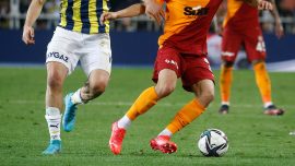 Kadıköy'de 13.5 milyarlık derbi