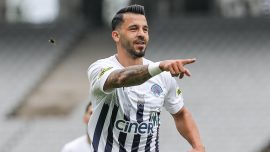 Kasımpaşa'nın en skoreri Aytaç Kara oldu