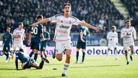 Kenan Yıldız Serie A'daki ilk golünü attı Juventus kazandı