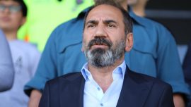 Mecnun Otyakmaz'dan hakem tepkisi