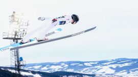 Milli kayakçılar İsviçre'de piste çıkacak