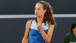 Milli tenisçi Zeynep Sönmez Avustralya'da ana tabloda