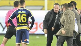 MKE Ankaragücü'nden "personel değiller" açıklaması