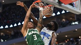 NBA'de Bucks üst üste 6. galibiyetini aldı