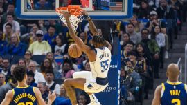 NBA'de Mavericks Warriors'ı yendi