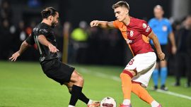 Okan Buruk'tan 5 değişiklik
