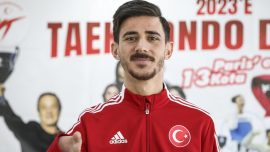 Paris biletini alan para tekvandocu için "altın zamanı"