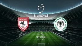 Samsunspor Konyaspor'u konuk edecek