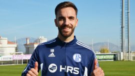 Schalke 04'ü Kenan Karaman ayakta tutuyor
