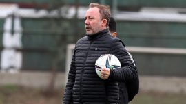 Sergen Yalçın Antalyaspor'da