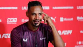 Sevilla, Fernando Reges'in sözleşmesini feshetti