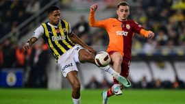 Süper Kupa'da derbi heyecanı yaşancak