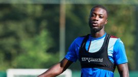 Trabzonspor'da Pepe ve Trezeguet en 6 maç yok