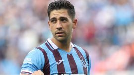 Trabzonspor'dan Bakasetas açıklaması
