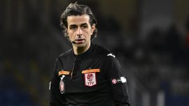 Trabzonspor'dan TFF'ye hakem Mete Kalkavan eleştirisi