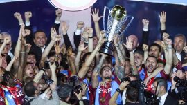 Trabzonspor'un şampiyonluğunu anlatan film 26 Ocak'ta vizyonda