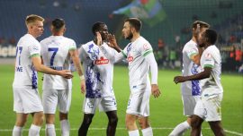 Türkiye Kupası'nda Çaykur Rizespor 5. tura yükseldi