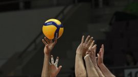 Ziraat Bankkart CEV Şampiyonlar Ligi'nde Olympiakos'u mağlup etti