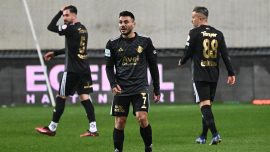 Altay 1. Lig'de son sıradan kurtuldu