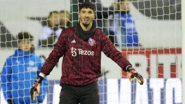 Altay Bayındır'ın ilk kez formasını giydiği Manchester United kupada tur atladı