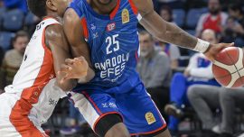 Anadolu Efes Avrupa'da 824. maçına çıkacak