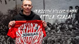 Attila Szalai Freiburg'ta