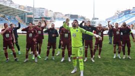 Bandırmaspor'da hedef Süper Lig'e yükselmek