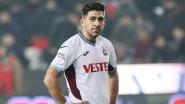 Beşiktaş gündemine Anastasios Bakasetas'ı aldı