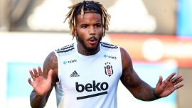 Beşiktaş Rosier'in Nice'e kiralandı