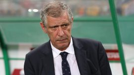 Beşiktaş'ın 60. teknik direktörü Fernando Santos oldu