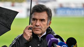 Beşiktaş'ta Feyyaz Uçar transferde önceliklerini açıkladı