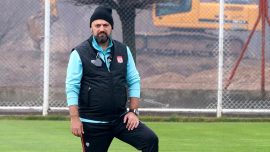 Bülent Uygun Sivasspor'da galibiyetle başlamak istiyor