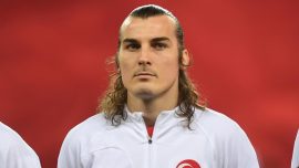 Çağlar Söyüncü, Fenerbahçe için İstanbul'a geliyor