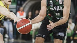 Darüşşafaka Avrupa'da son 16 turu bileti için sahaya çıkacak