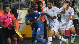 Fatih Karagümrükr Rizespor'u ağırlayacak