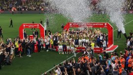 Fenerbahçe 2023'te kupa hasretini sonlandırdı