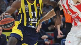 Fenerbahçe Beko Kızılyıldız'ı ağırlayacak