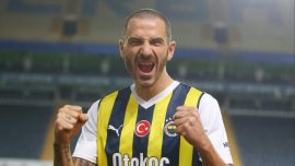 Fenerbahçe İtalyan futbolcu Bonucci'nin transferini duyurdu