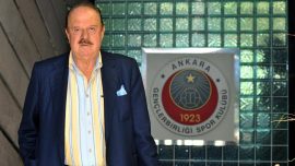 Gençlerbirliği İlhan Cavcav'ı andı