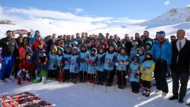 Hakkari'de lisanslı sporcu sayısı 20 bine yaklaştı