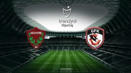 Hatayspor Gaziantep FK'yı ağırlıyor
