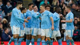 İngiltere Federasyon Kupası'nda Manchester City dördüncü tura çıktı
